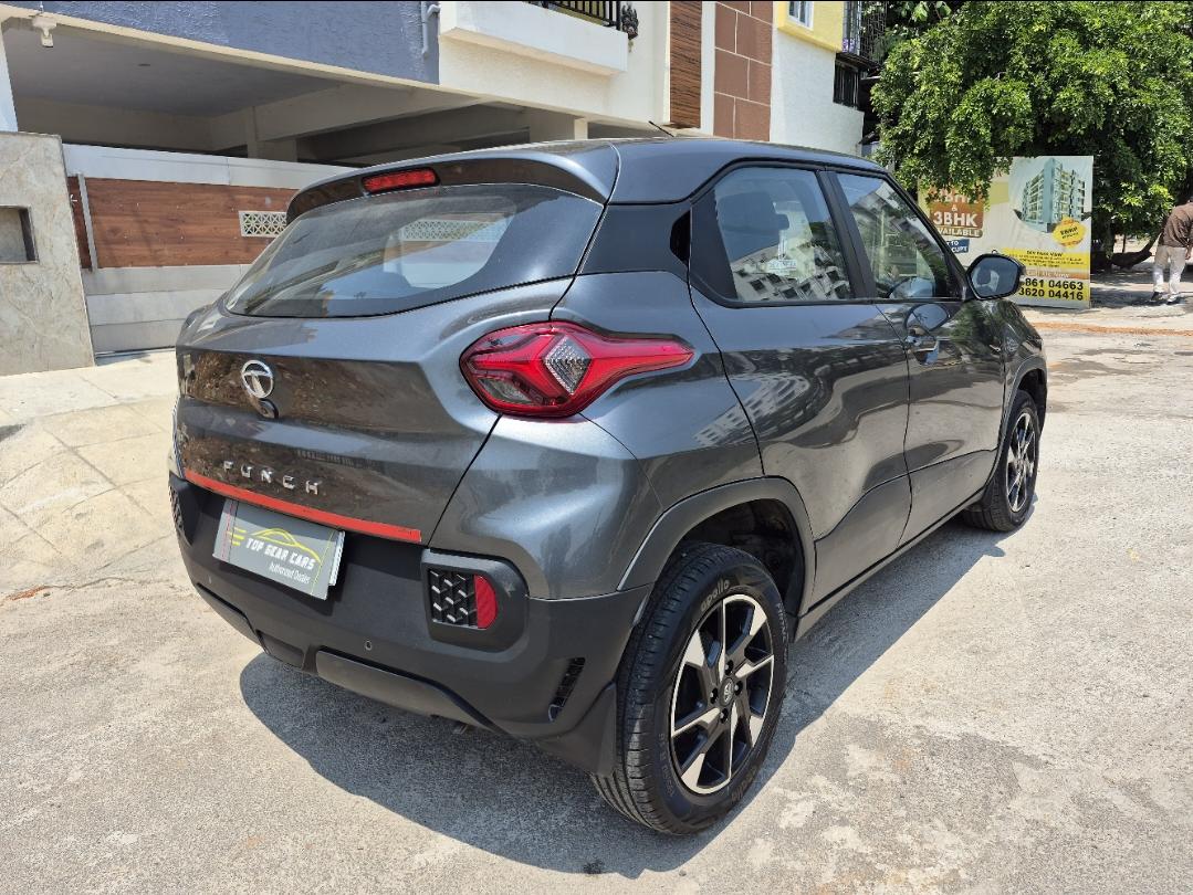 यूज़्ड 2021 टाटा पंच, Singasandra, Bangalore 2 यूज़्ड 2021 टाटा पंच, Singasandra, Bangalore 2