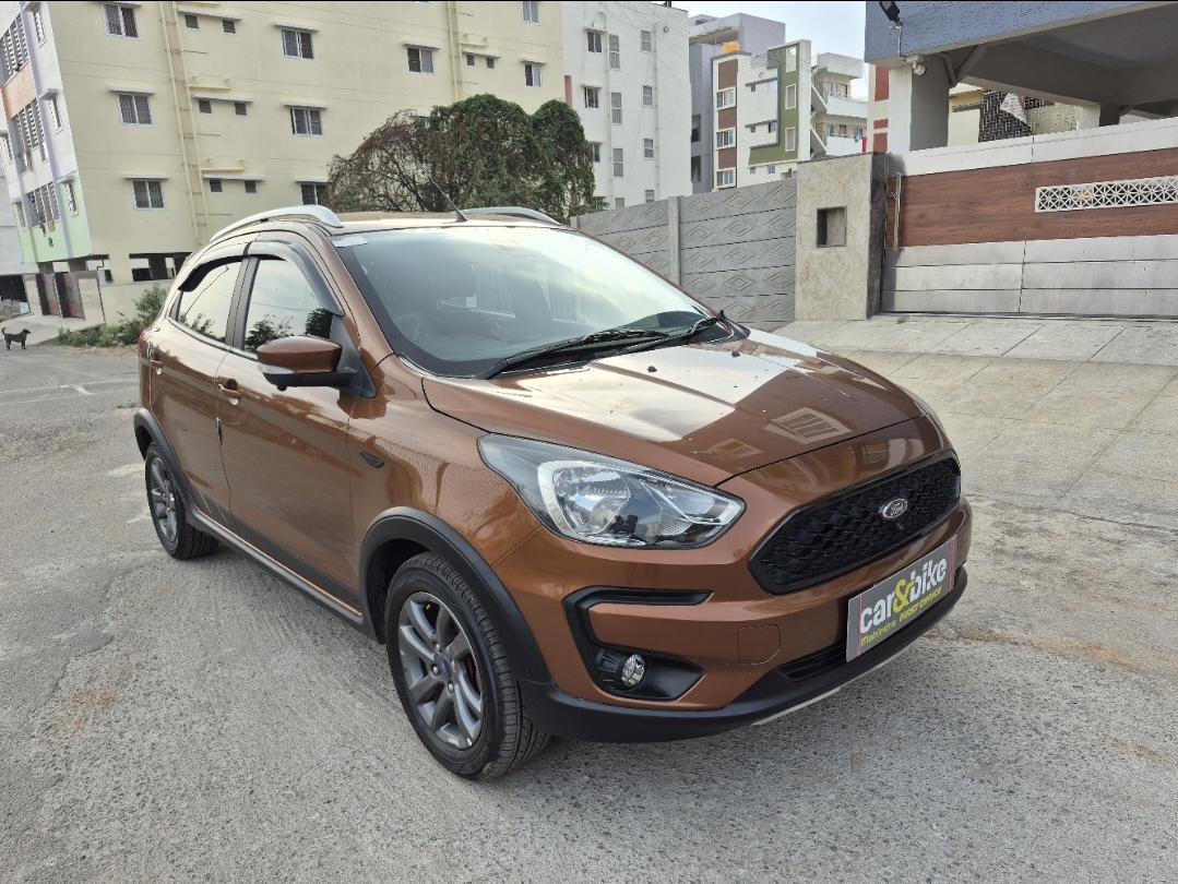 यूज़्ड 2021 फोर्ड फ्रीस्टाइल, Singasandra, Bangalore 6 यूज़्ड 2021 फोर्ड फ्रीस्टाइल, Singasandra, Bangalore 6