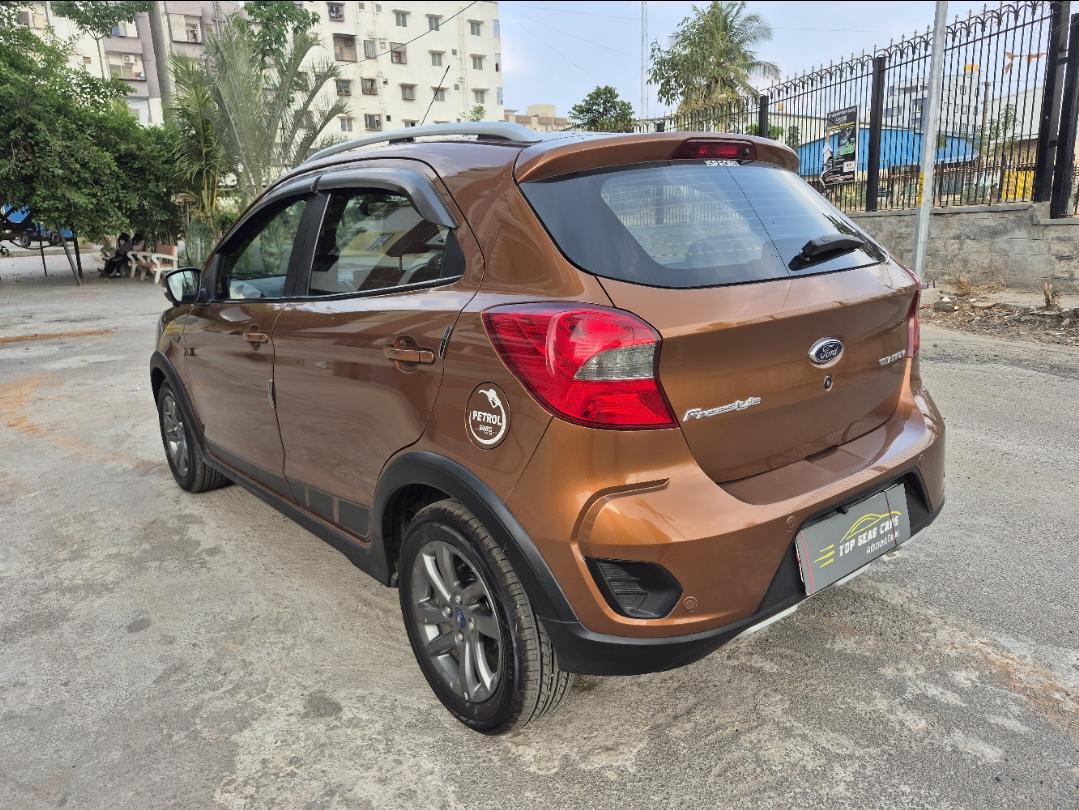 यूज़्ड 2021 फोर्ड फ्रीस्टाइल, Singasandra, Bangalore 2 यूज़्ड 2021 फोर्ड फ्रीस्टाइल, Singasandra, Bangalore 2