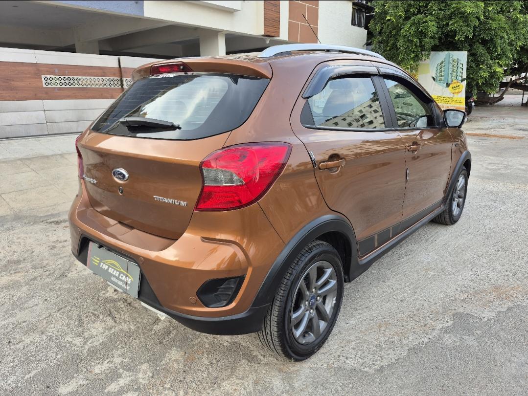 यूज़्ड 2021 फोर्ड फ्रीस्टाइल, Singasandra, Bangalore 4 यूज़्ड 2021 फोर्ड फ्रीस्टाइल, Singasandra, Bangalore 4