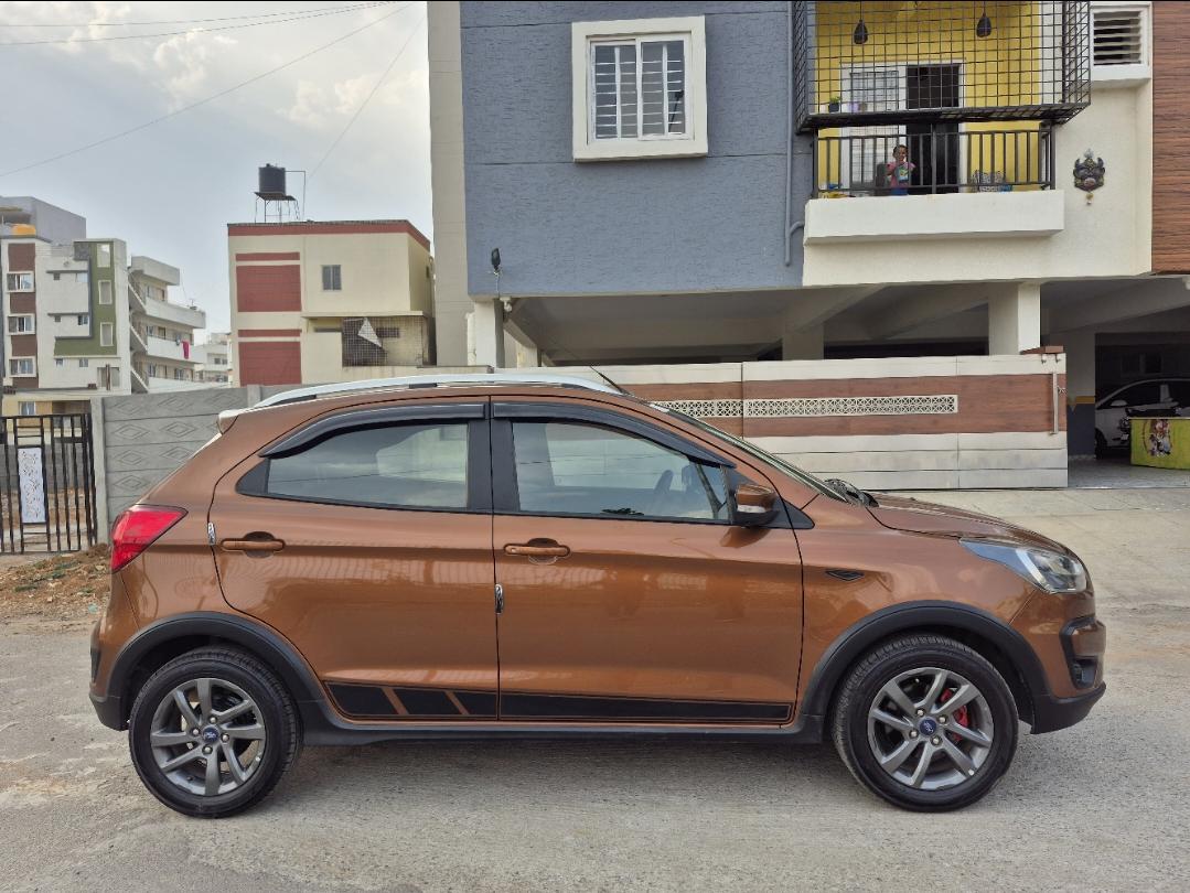 यूज़्ड 2021 फोर्ड फ्रीस्टाइल, Singasandra, Bangalore 5 यूज़्ड 2021 फोर्ड फ्रीस्टाइल, Singasandra, Bangalore 5