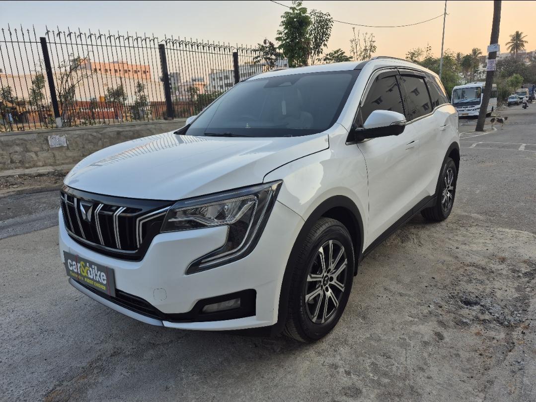 2024 महिंद्रा एक्सयूवी700 MX Diesel MT 7 STR 2024 महिंद्रा एक्सयूवी700 MX Diesel MT 7 STR