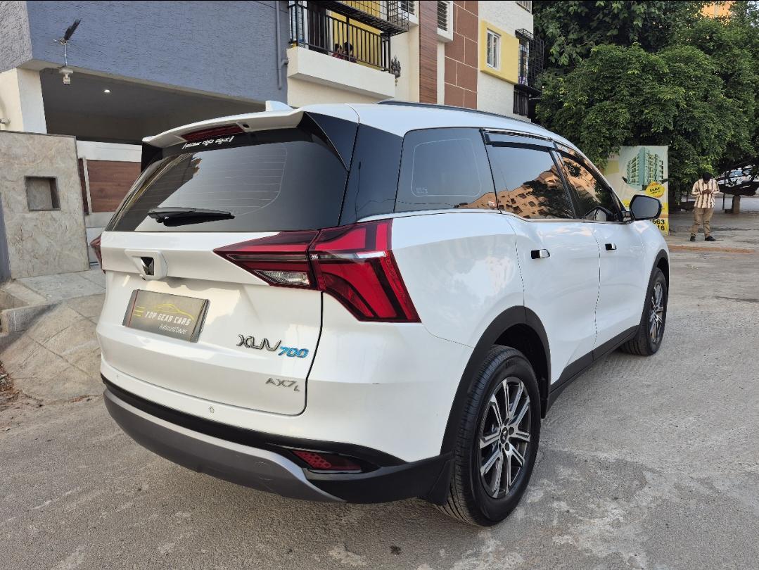 यूज़्ड 2024 महिंद्रा एक्सयूवी700, Singasandra, Bangalore 4 यूज़्ड 2024 महिंद्रा एक्सयूवी700, Singasandra, Bangalore 4