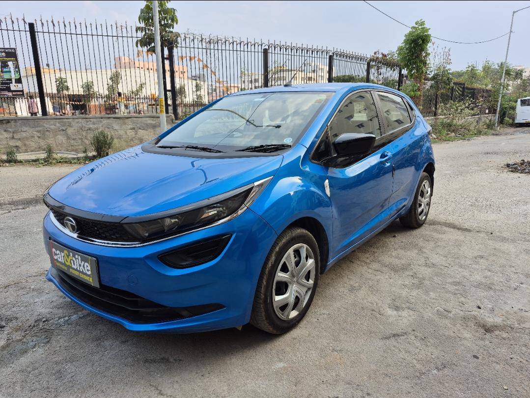 यूज़्ड 2022 टाटा अलट्रोज़, Singasandra, Bangalore यूज़्ड 2022 टाटा अलट्रोज़, Singasandra, Bangalore