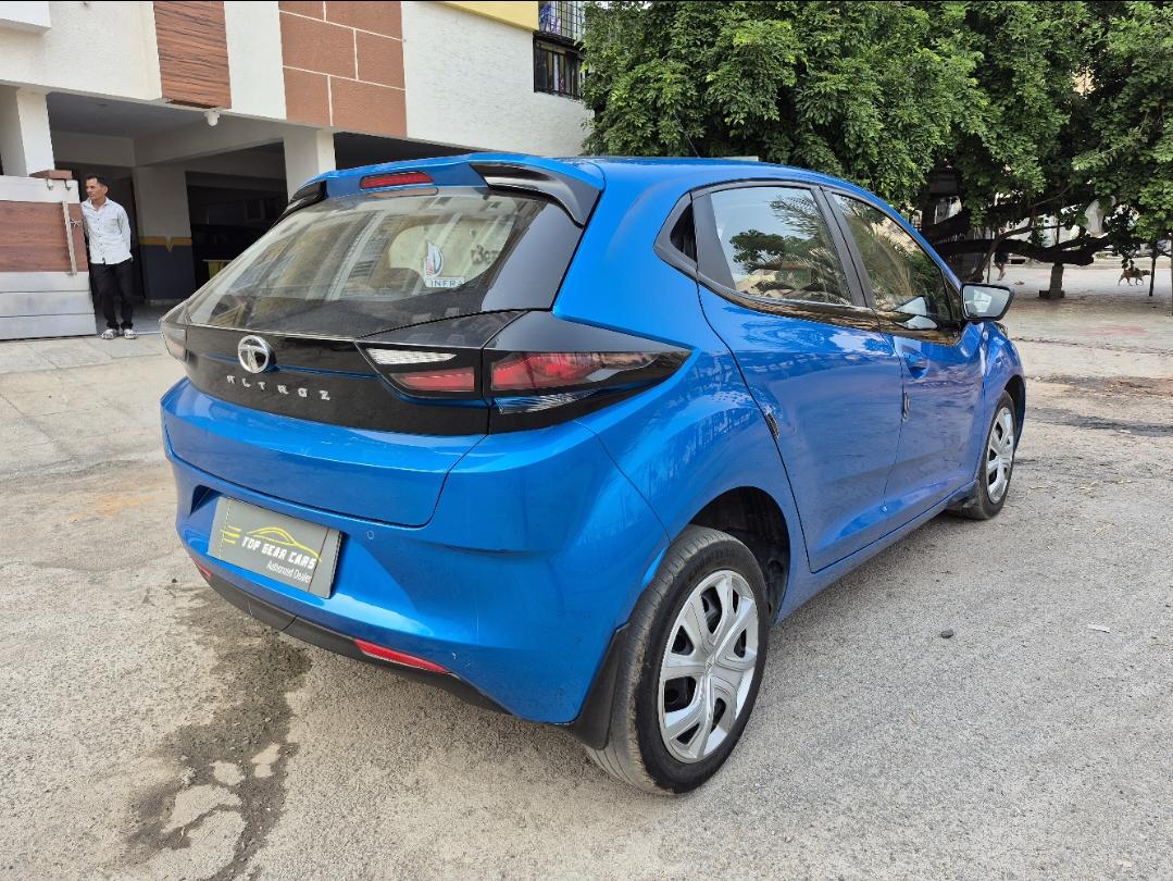 यूज़्ड 2022 टाटा अलट्रोज़, Singasandra, Bangalore 4 यूज़्ड 2022 टाटा अलट्रोज़, Singasandra, Bangalore 4