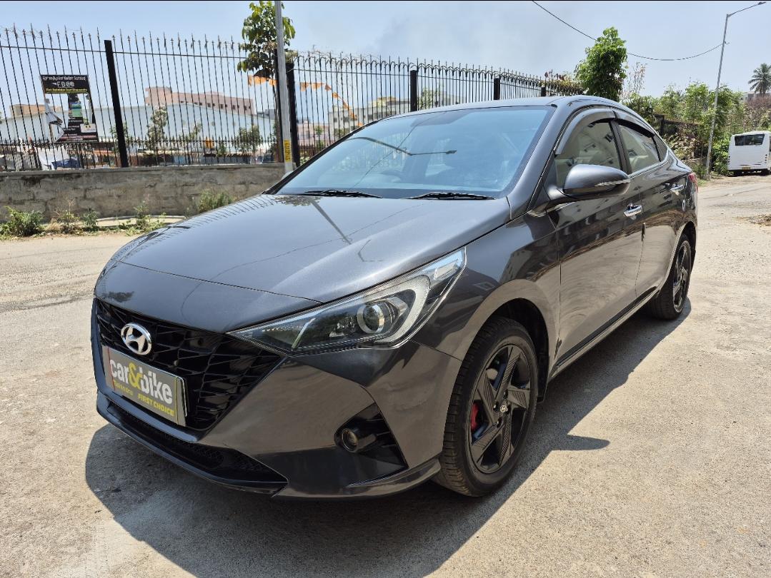 यूज़्ड 2021 ह्युंडई वरना, Singasandra, Bangalore यूज़्ड 2021 ह्युंडई वरना, Singasandra, Bangalore