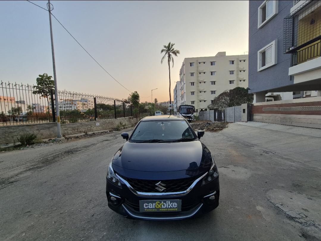 यूज़्ड 2022 मारुति सुजुकी बलेनो, Singasandra, Bangalore 16 यूज़्ड 2022 मारुति सुजुकी बलेनो, Singasandra, Bangalore 16