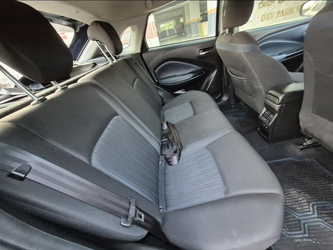 यूज़्ड 2022 मारुति सुजुकी बलेनो, Singasandra, Bangalore 14 यूज़्ड 2022 मारुति सुजुकी बलेनो, Singasandra, Bangalore 14