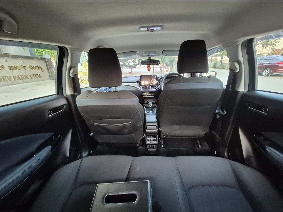 यूज़्ड 2022 मारुति सुजुकी बलेनो, Singasandra, Bangalore 15 यूज़्ड 2022 मारुति सुजुकी बलेनो, Singasandra, Bangalore 15