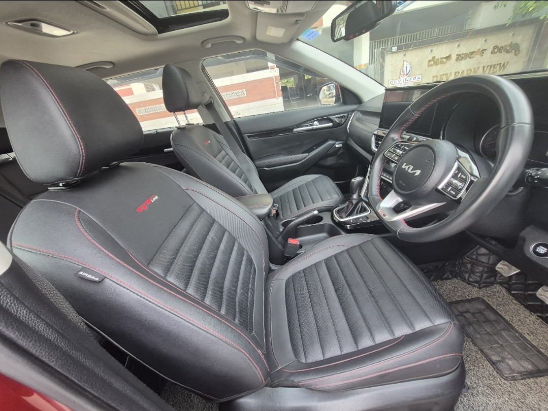 Used 2022 Kia Seltos Used 2022 Kia Seltos