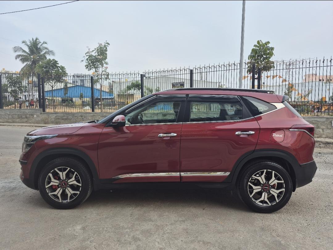 यूज़्ड 2022 किया सेल्टोस, Singasandra, Bangalore 1 यूज़्ड 2022 किया सेल्टोस, Singasandra, Bangalore 1