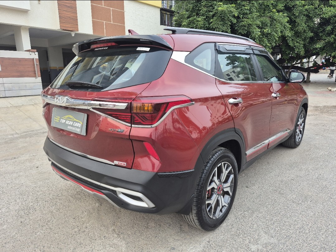 Used 2022 Kia Seltos Used 2022 Kia Seltos
