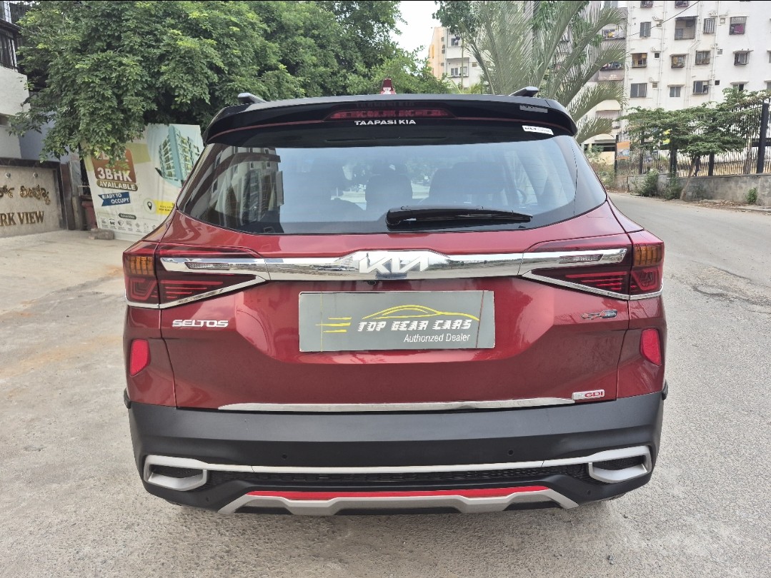 Used 2022 Kia Seltos Used 2022 Kia Seltos