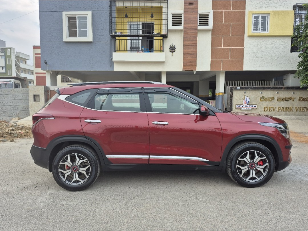 Used 2022 Kia Seltos Used 2022 Kia Seltos