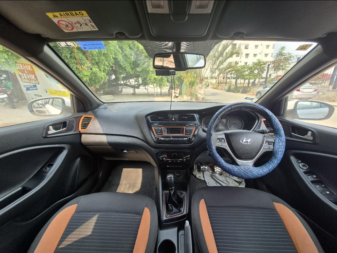 यूज़्ड 2016 ह्युंडई आई20 एक्टिव, Singasandra, Bangalore 11 यूज़्ड 2016 ह्युंडई आई20 एक्टिव, Singasandra, Bangalore 11