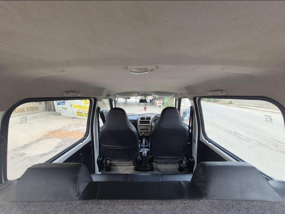 यूज़्ड 2022 मारुति सुजुकी इको, Singasandra, Bangalore 15 यूज़्ड 2022 मारुति सुजुकी इको, Singasandra, Bangalore 15