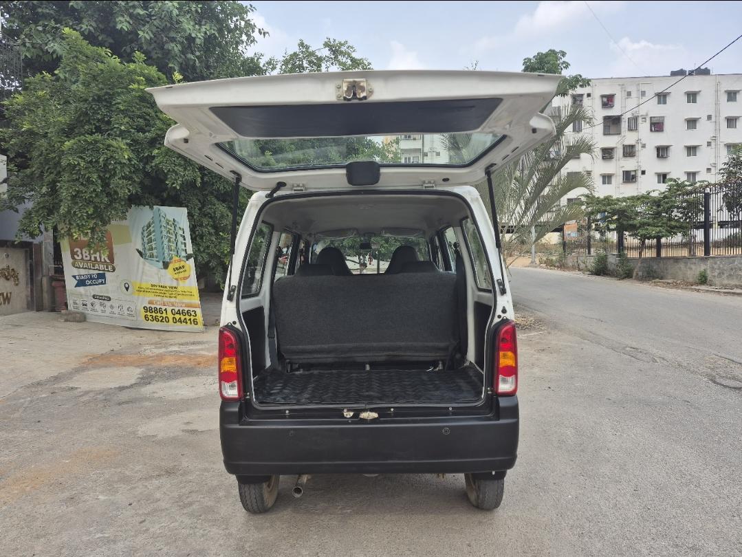 यूज़्ड 2022 मारुति सुजुकी इको, Singasandra, Bangalore 9 यूज़्ड 2022 मारुति सुजुकी इको, Singasandra, Bangalore 9