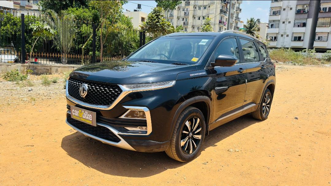2019 एमजी हेक्टर Smart Hybrid BS IV 2019 एमजी हेक्टर Smart Hybrid BS IV