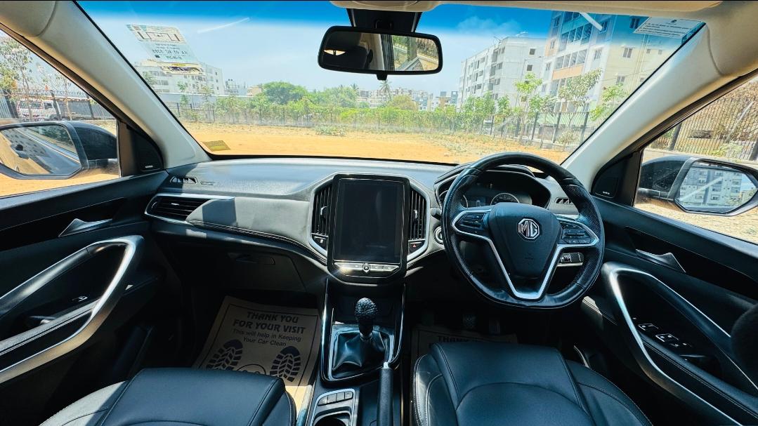 यूज़्ड 2019 एमजी हेक्टर, Singasandra, Bangalore 11 यूज़्ड 2019 एमजी हेक्टर, Singasandra, Bangalore 11