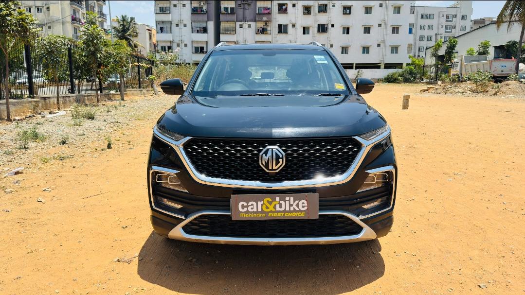 यूज़्ड 2019 एमजी हेक्टर, Singasandra, Bangalore 7 यूज़्ड 2019 एमजी हेक्टर, Singasandra, Bangalore 7