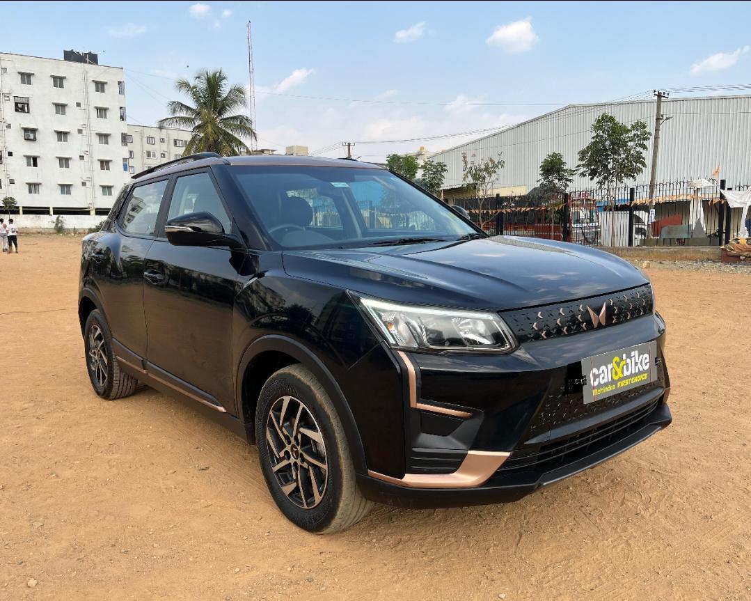 यूज़्ड 2023 महिंद्रा XUV400, Singasandra, Bangalore 6 यूज़्ड 2023 महिंद्रा XUV400, Singasandra, Bangalore 6