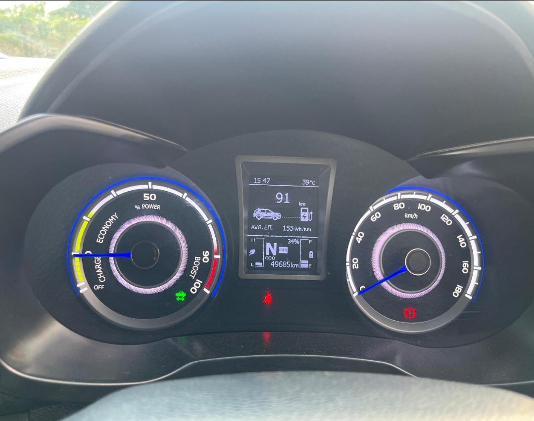 यूज़्ड 2023 महिंद्रा XUV400, Singasandra, Bangalore 10 यूज़्ड 2023 महिंद्रा XUV400, Singasandra, Bangalore 10