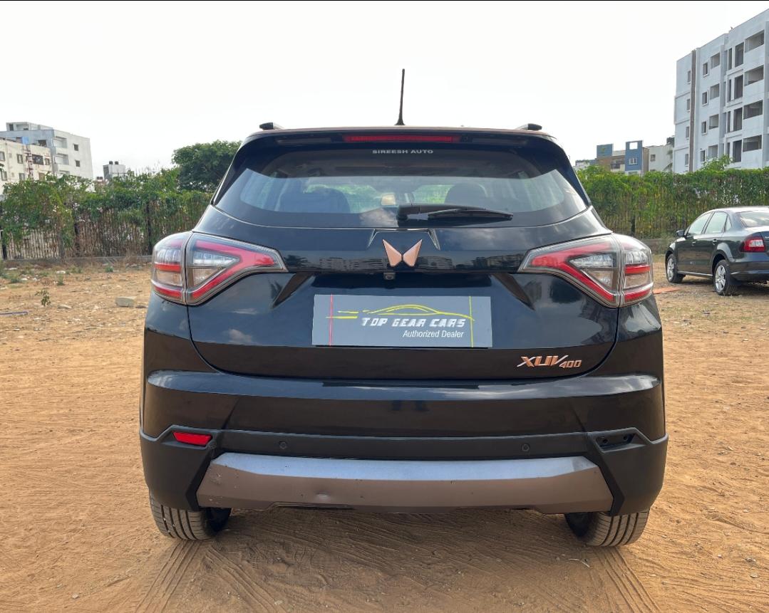 यूज़्ड 2023 महिंद्रा XUV400, Singasandra, Bangalore 3 यूज़्ड 2023 महिंद्रा XUV400, Singasandra, Bangalore 3