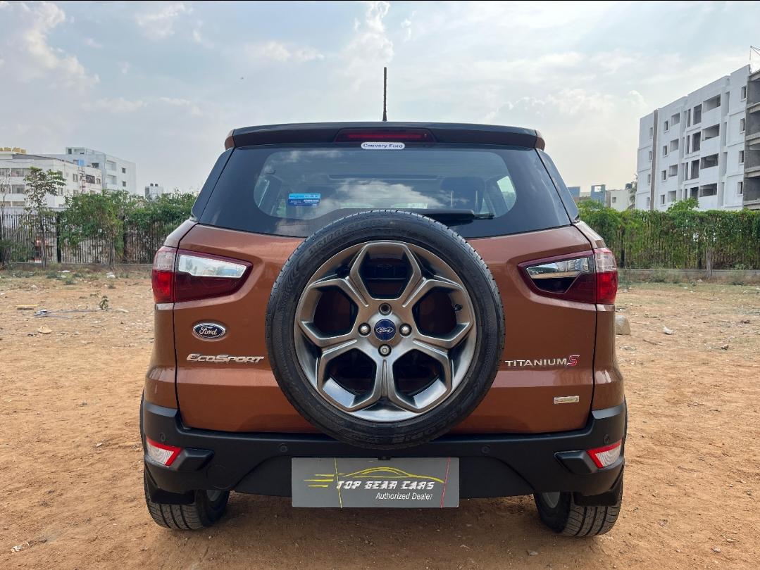 यूज़्ड 2018 फोर्ड इकोस्पोर्ट, Singasandra, Bangalore 3 यूज़्ड 2018 फोर्ड इकोस्पोर्ट, Singasandra, Bangalore 3
