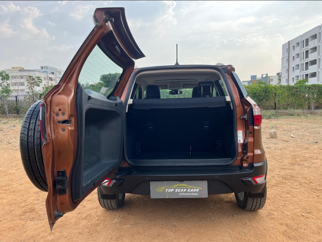 यूज़्ड 2018 फोर्ड इकोस्पोर्ट, Singasandra, Bangalore 9 यूज़्ड 2018 फोर्ड इकोस्पोर्ट, Singasandra, Bangalore 9