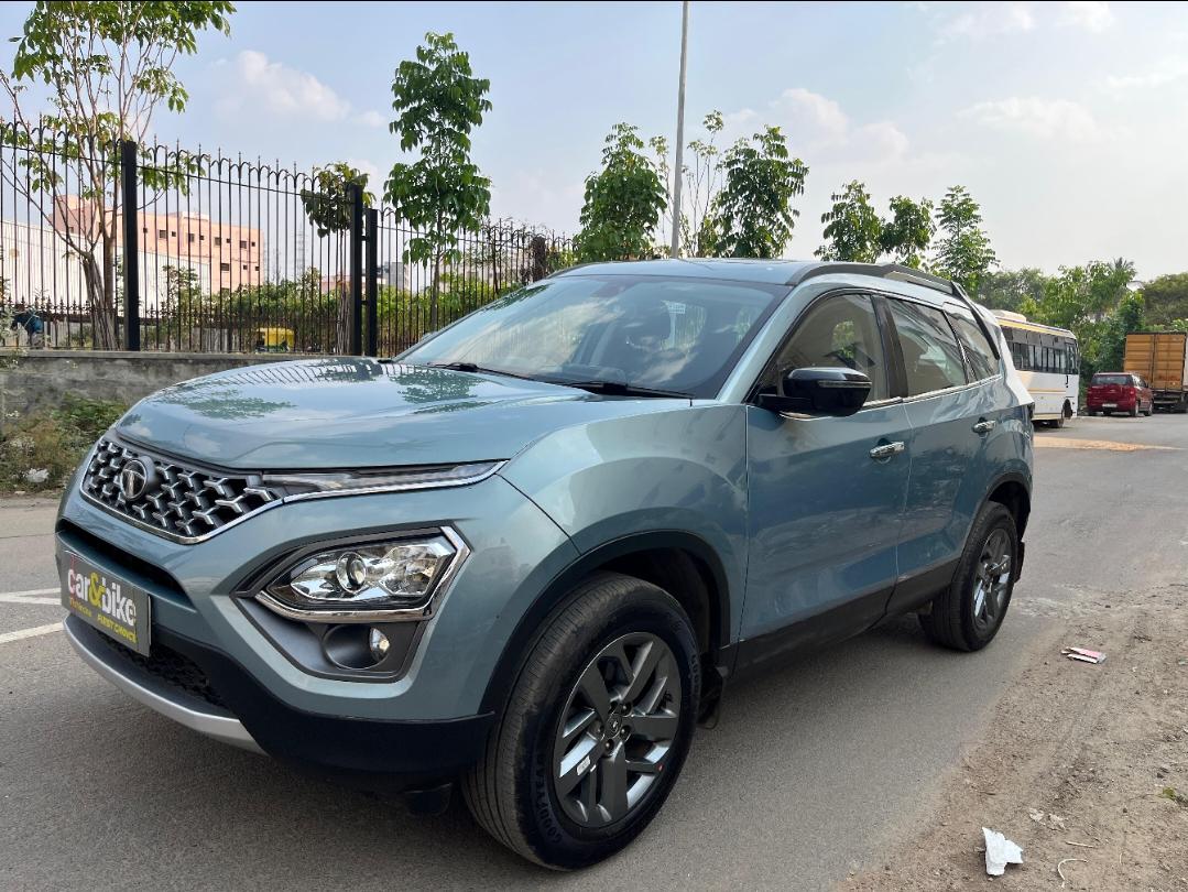 2022 टाटा सफारी XTA Plus 2022 टाटा सफारी XTA Plus