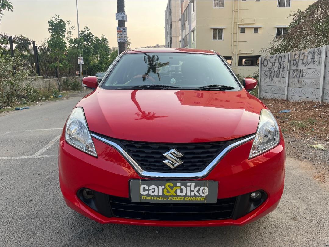 यूज़्ड 2018 मारुति सुजुकी बलेनो, Singasandra, Bangalore 7 यूज़्ड 2018 मारुति सुजुकी बलेनो, Singasandra, Bangalore 7