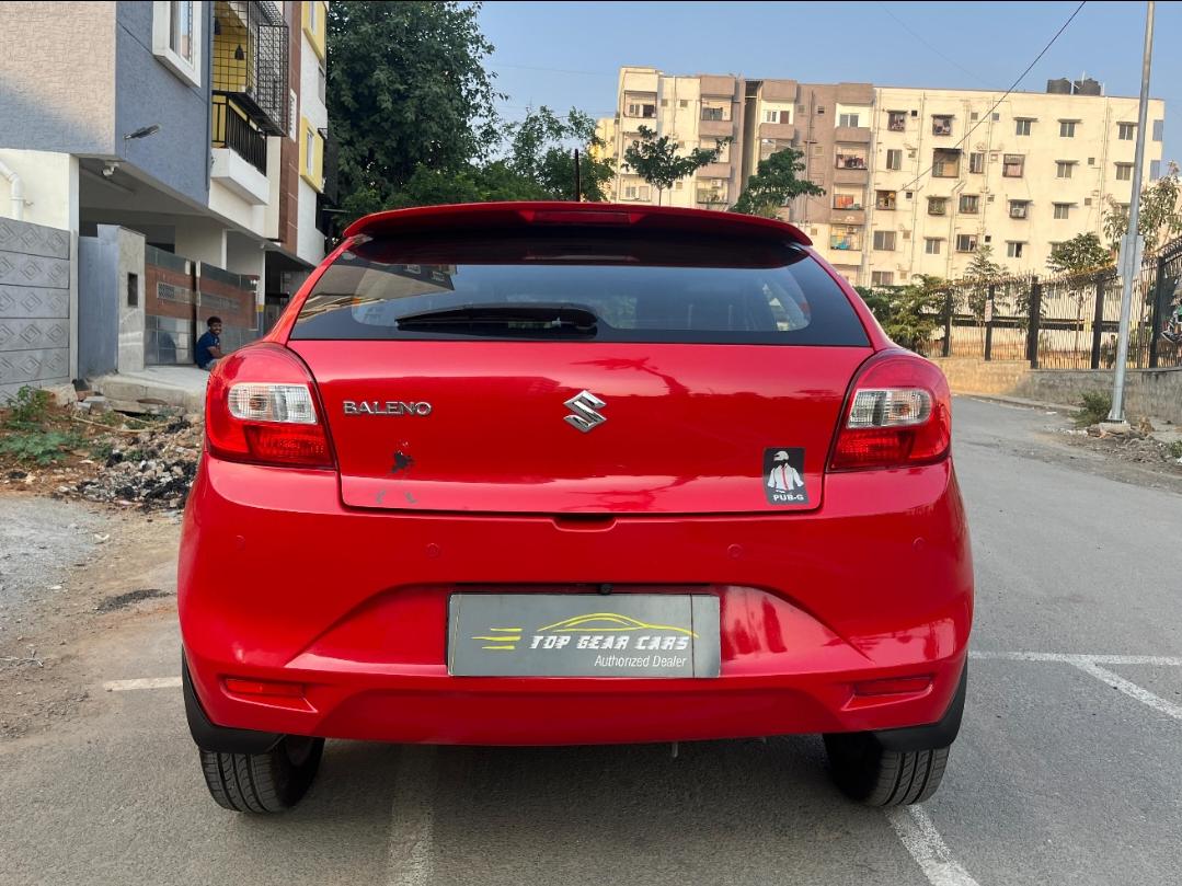 यूज़्ड 2018 मारुति सुजुकी बलेनो, Singasandra, Bangalore 3 यूज़्ड 2018 मारुति सुजुकी बलेनो, Singasandra, Bangalore 3