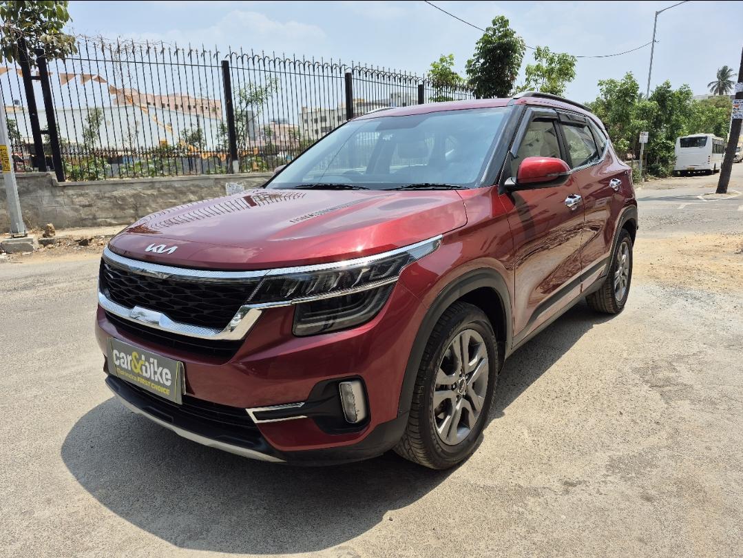 यूज़्ड 2021 किया सेल्टोस, Singasandra, Bangalore यूज़्ड 2021 किया सेल्टोस, Singasandra, Bangalore