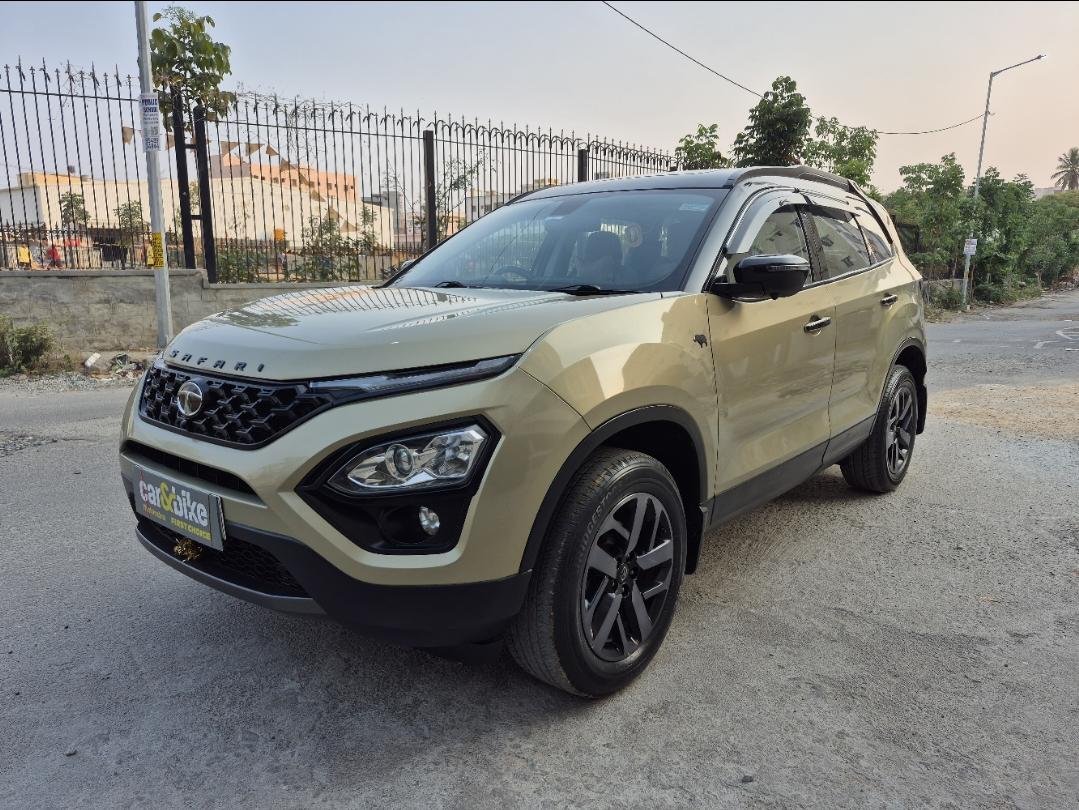 2022 टाटा सफारी Kaziranga XZA Plus 2022 टाटा सफारी Kaziranga XZA Plus