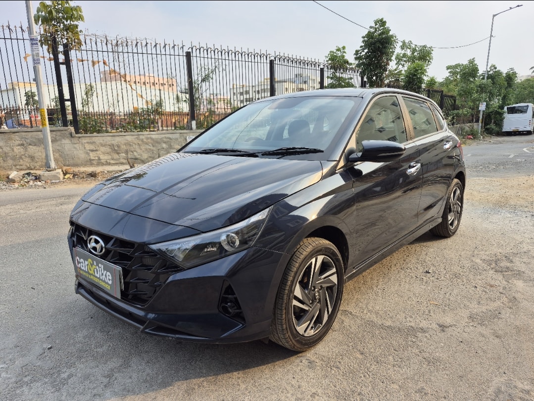 Used 2022 Hyundai i20 Used 2022 Hyundai i20