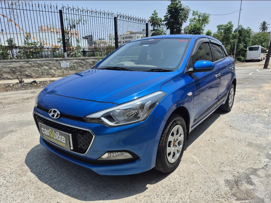 2018 ह्युंडई ईलाइट आई20 1.4 Magna Executive Diesel 2018 ह्युंडई ईलाइट आई20 1.4 Magna Executive Diesel