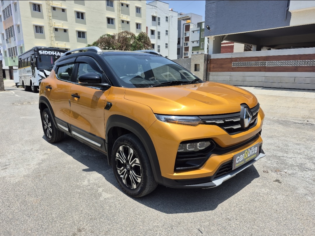 Used 2022 Renault Kiger Used 2022 Renault Kiger