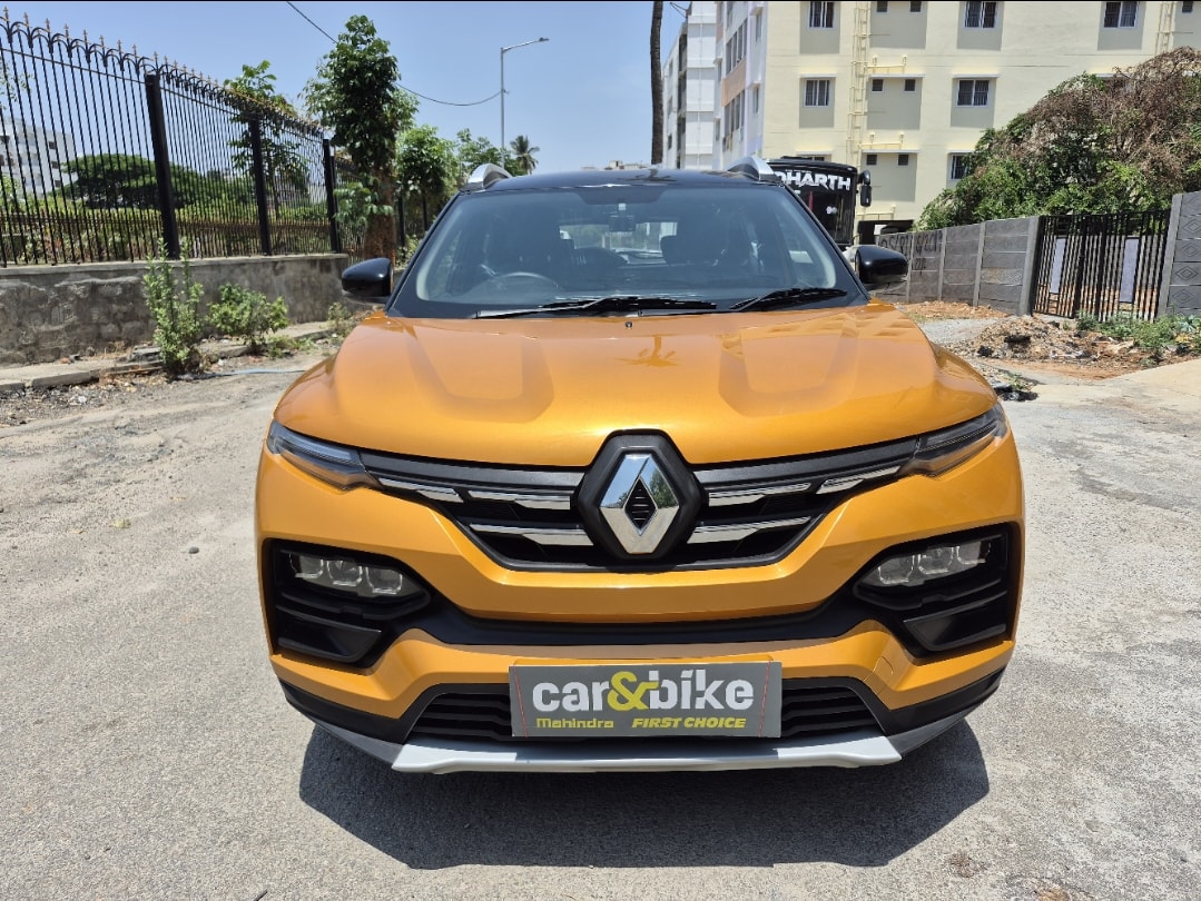 Used 2022 Renault Kiger Used 2022 Renault Kiger