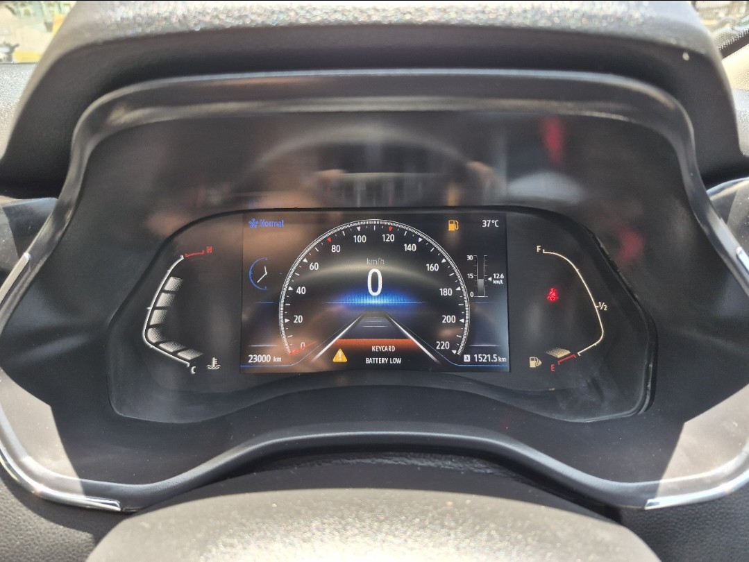 Used 2022 Renault Kiger Used 2022 Renault Kiger