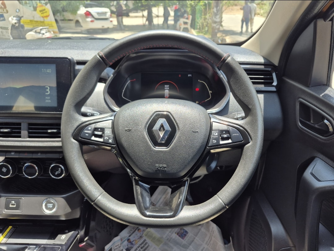 Used 2022 Renault Kiger Used 2022 Renault Kiger