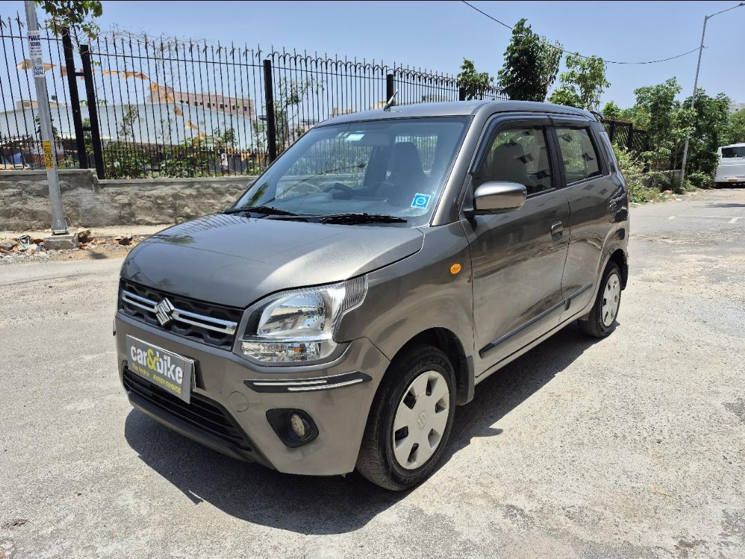 2020 मारुति सुजुकी वैगन आर VXI 1.2 BS IV 2020 मारुति सुजुकी वैगन आर VXI 1.2 BS IV