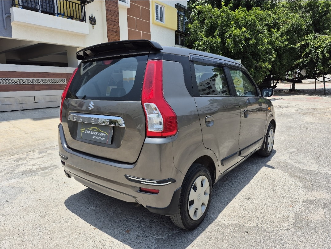 Used 2020 Maruti Suzuki Wagon R Used 2020 Maruti Suzuki Wagon R
