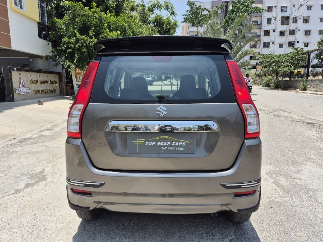 Used 2020 Maruti Suzuki Wagon R Used 2020 Maruti Suzuki Wagon R
