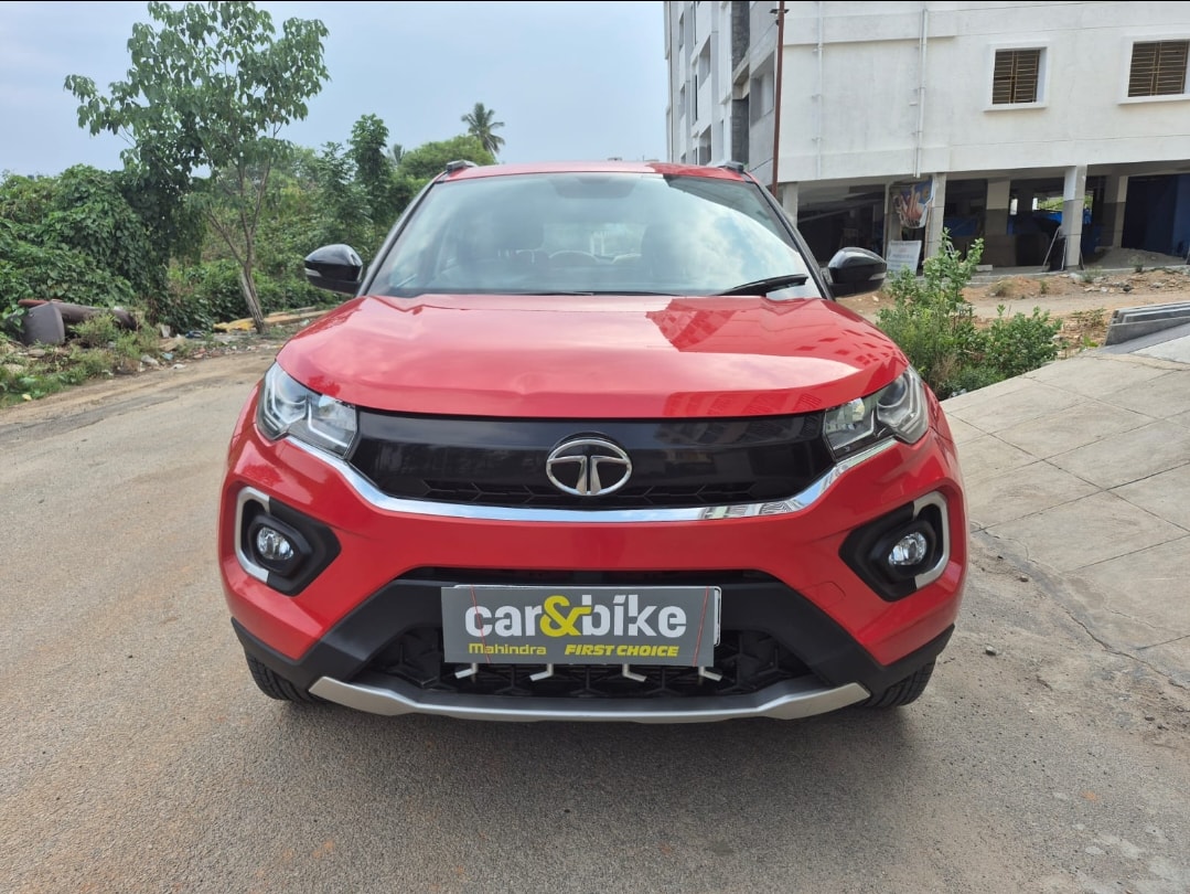 Used 2021 Tata Nexon Used 2021 Tata Nexon