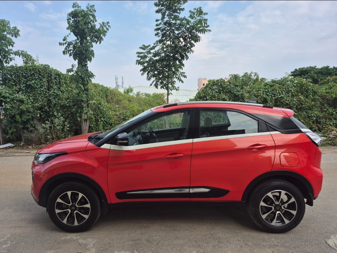 Used 2021 Tata Nexon Used 2021 Tata Nexon