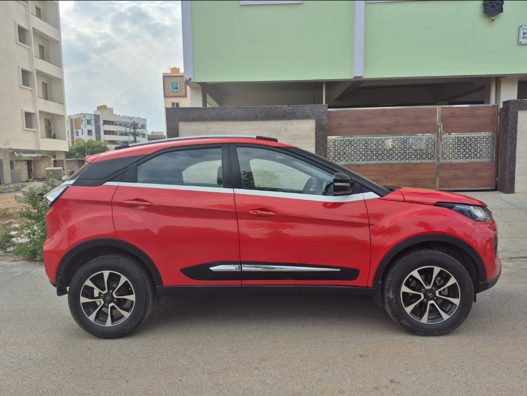 Used 2021 Tata Nexon Used 2021 Tata Nexon