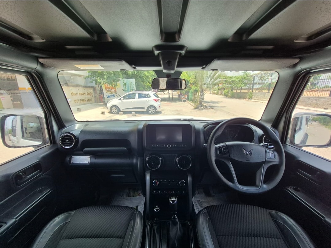 Used 2024 Mahindra Thar Used 2024 Mahindra Thar