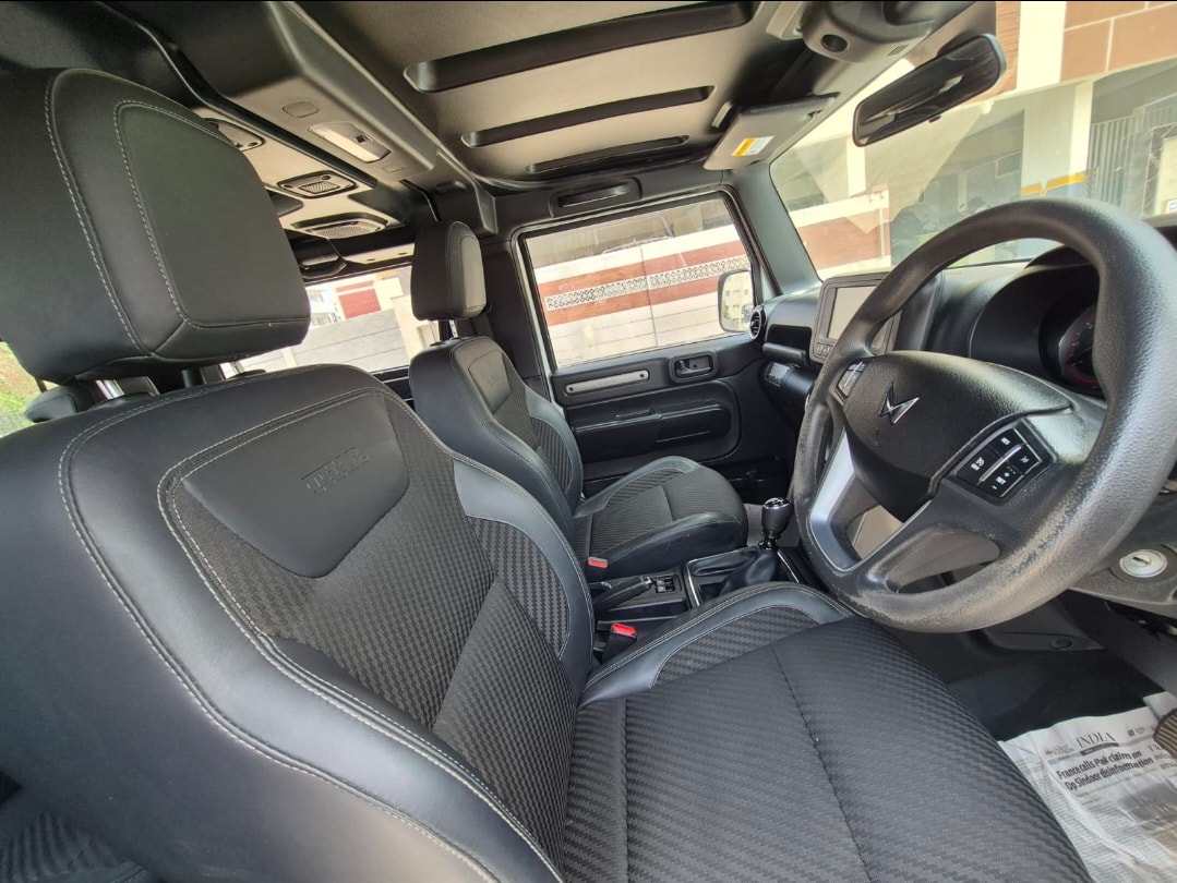 Used 2024 Mahindra Thar Used 2024 Mahindra Thar