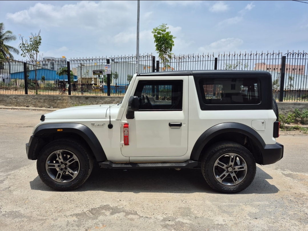 Used 2024 Mahindra Thar Used 2024 Mahindra Thar