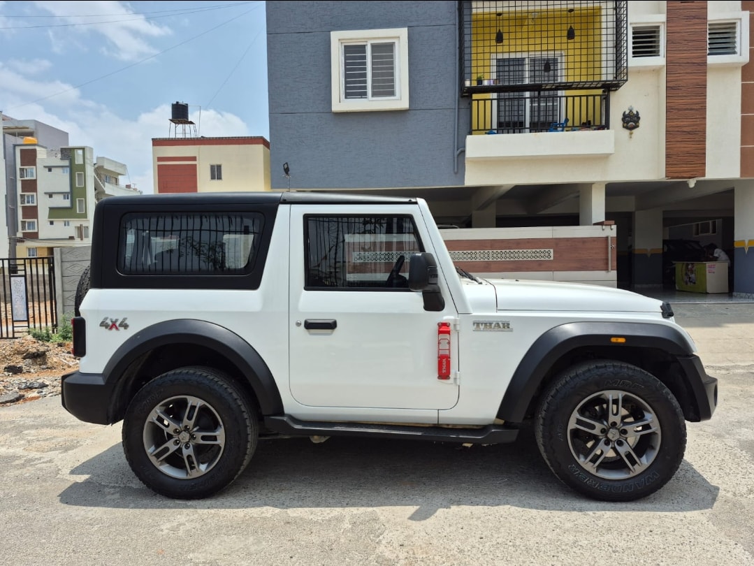 Used 2024 Mahindra Thar Used 2024 Mahindra Thar